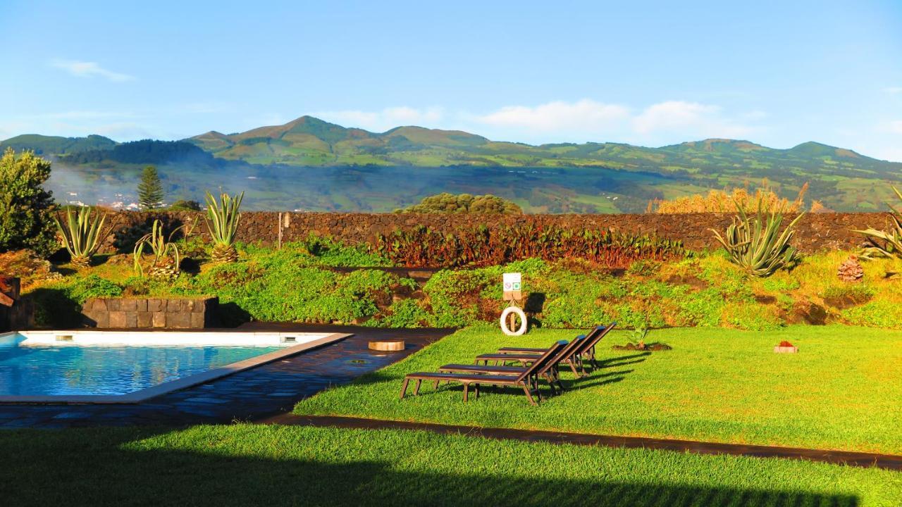 Sao Vicente Lodge - Atlantic Retreat Açores Exterior foto